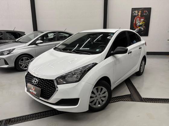 HYUNDAI HB20S 1.0 UNIQUE 12V FLEX 4P MANUAL
